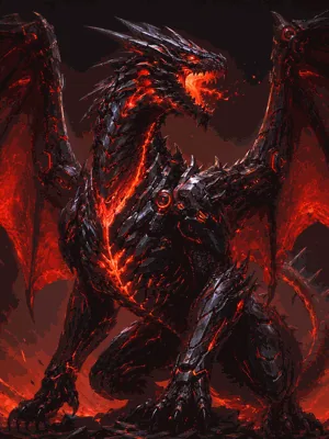 Arte de Cinder Lynx