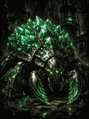 Arte de Tidepool Acolyte
