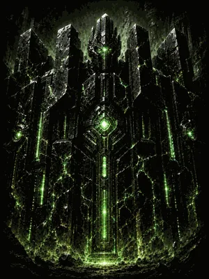 Arte de Rainspire Oracle