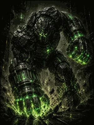 Arte de Coldstream Sentry