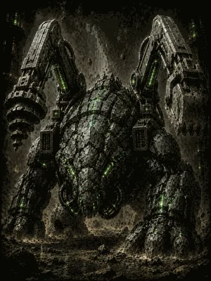 Arte de Moonwell Keeper