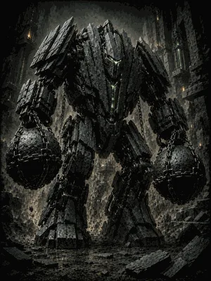 Arte de Foamfang Skirmisher