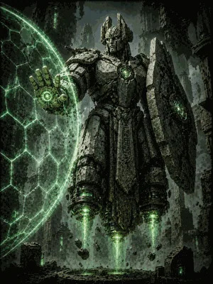 Arte de Mistcall Strategist
