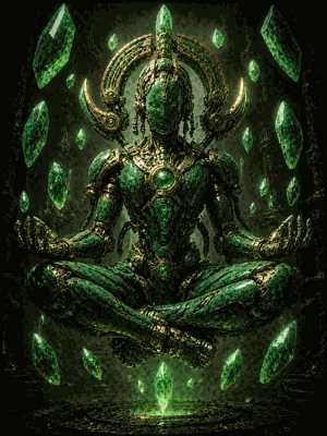 Arte de Rainspire Prophet