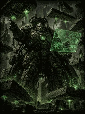 Arte de Coldstream Paladin