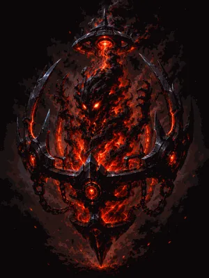 Arte de Coalheart Runner