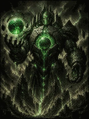 Arte de Riptide Grandmaster