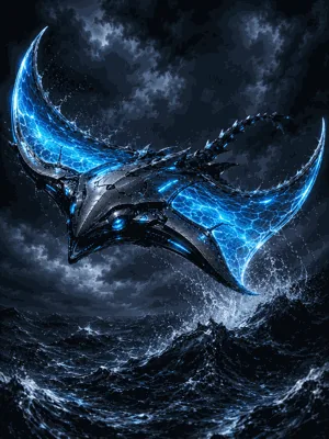 Arte de Granite Pactbearer