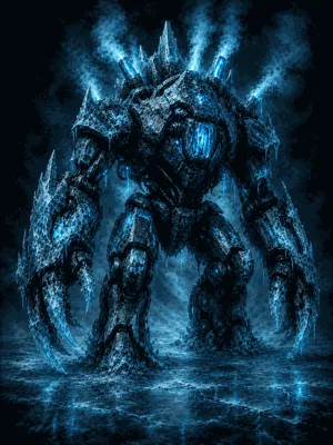 Arte de Mossback Brute