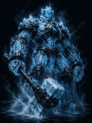 Arte de Ironbark Veteran