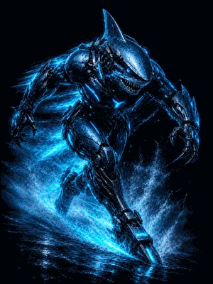 Arte de Boulderwake Colossus