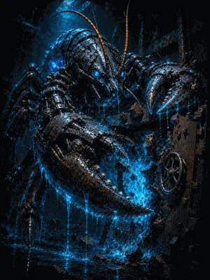 Arte de Rootwall Ancient