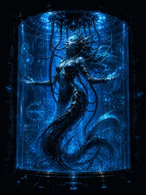 Arte de Mossback Behemoth