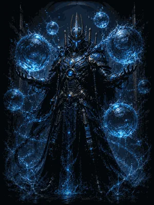Arte de Bramblehorn Paragon