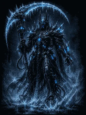 Arte de Terrashield Ascetic