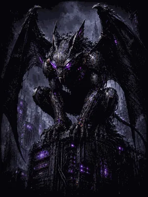Arte de Hollowmark Stalker