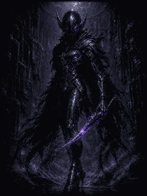 Arte de Nightchain Adept
