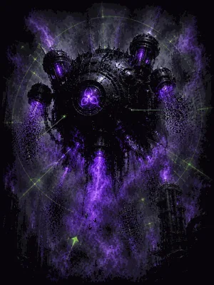 Arte de Umbral Lurker