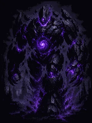 Arte de Cryptsong Reaper