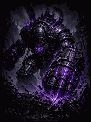 Arte de Hollowmark Predator