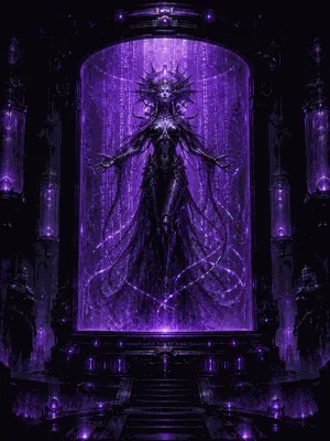 Arte de Umbral Horror