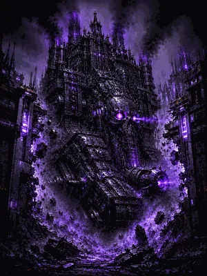 Arte de Cryptsong Harvester