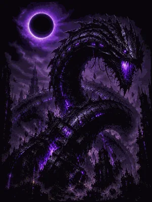 Arte de Shadeglass Phantom