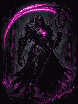 Arte de Blackthorn Lich