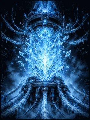 Arte de Bola de Fogo da Arena